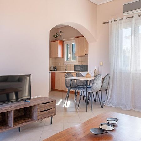Ferienwohnung Spiros House Svoronata Exterior foto