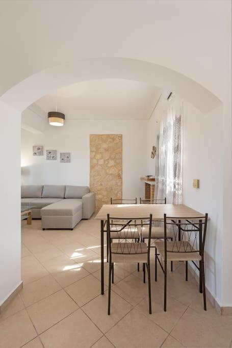 Ferienwohnung Spiros House Svoronata Exterior foto