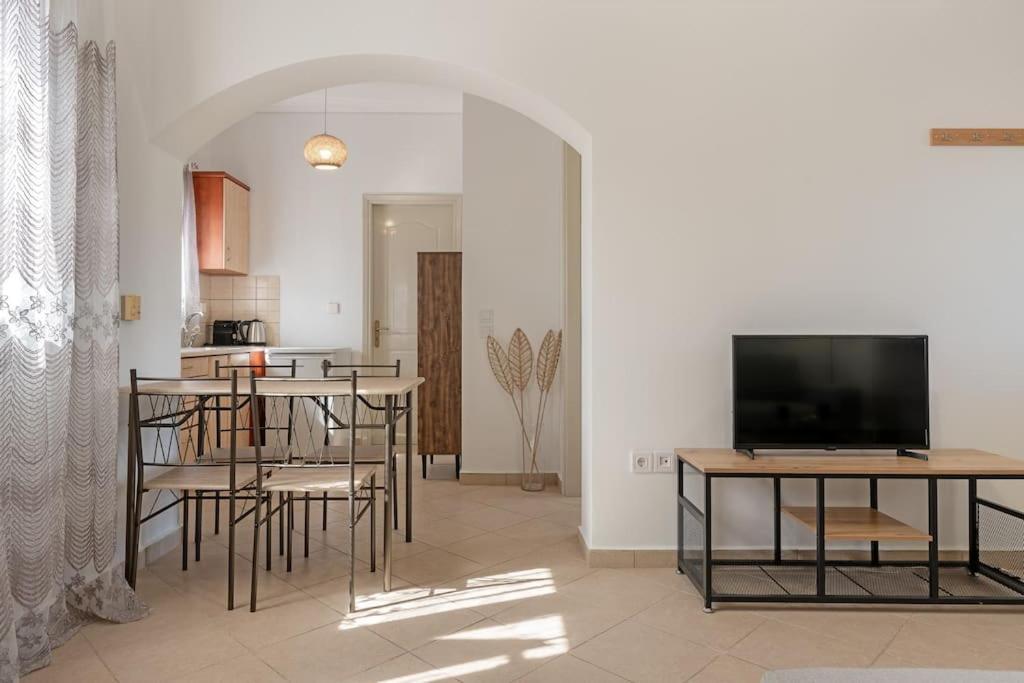 Ferienwohnung Spiros House Svoronata Exterior foto