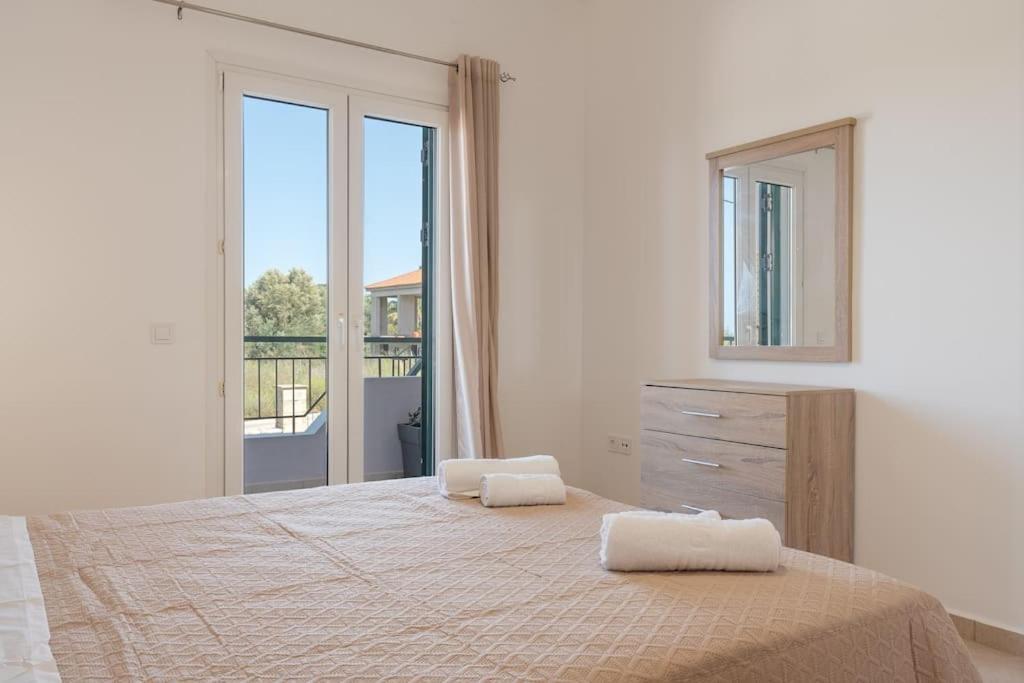 Ferienwohnung Spiros House Svoronata Exterior foto