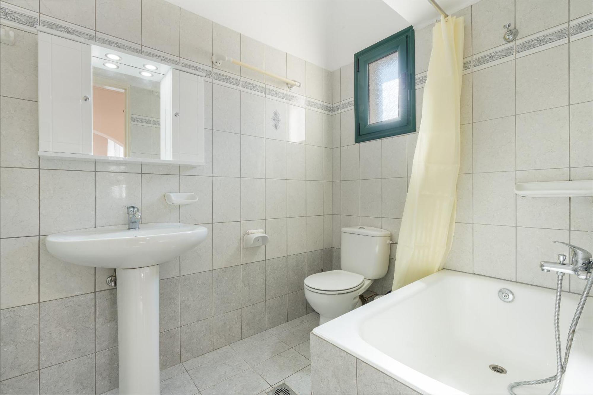 Ferienwohnung Spiros House Svoronata Exterior foto