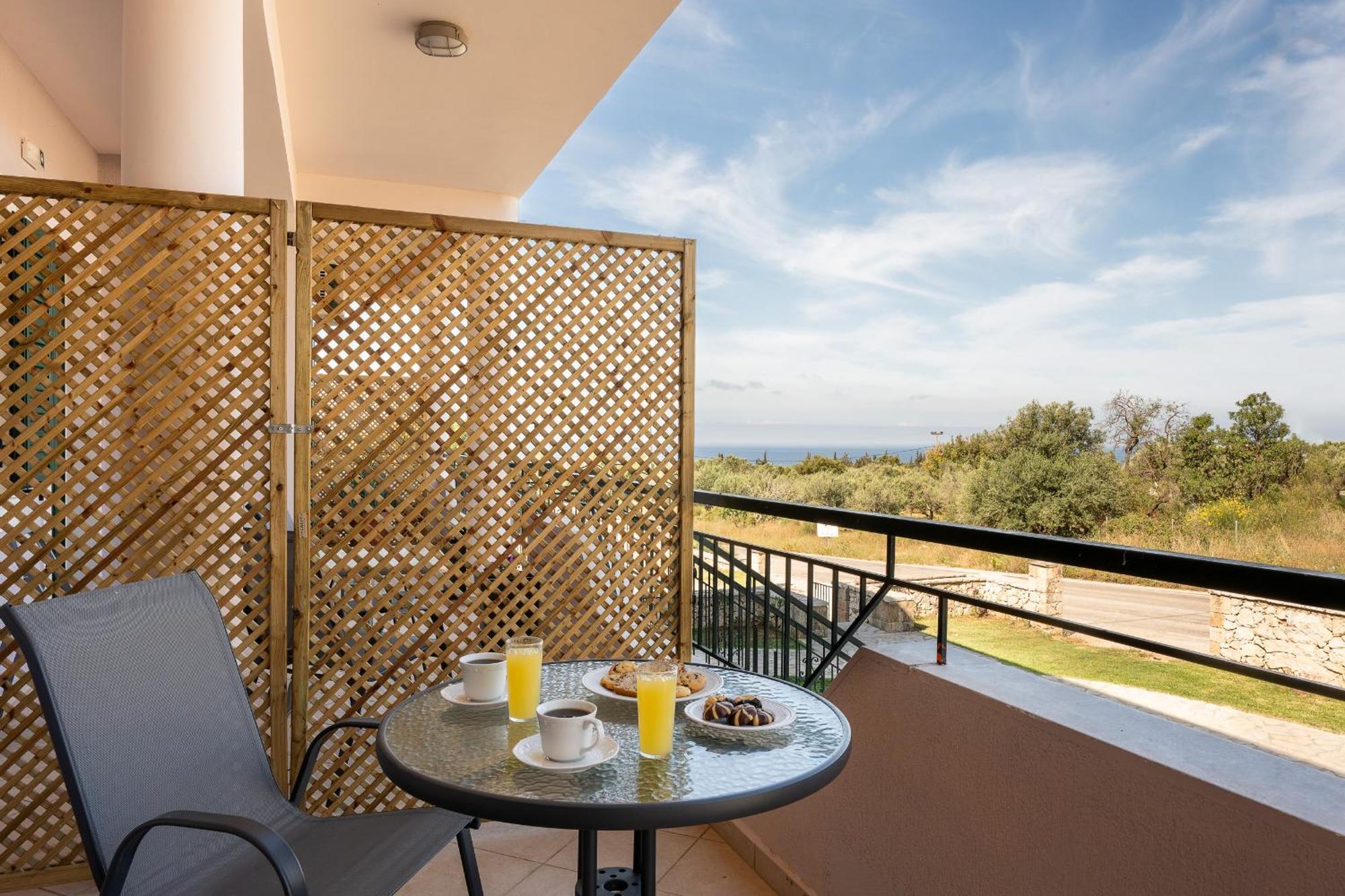 Ferienwohnung Spiros House Svoronata Exterior foto