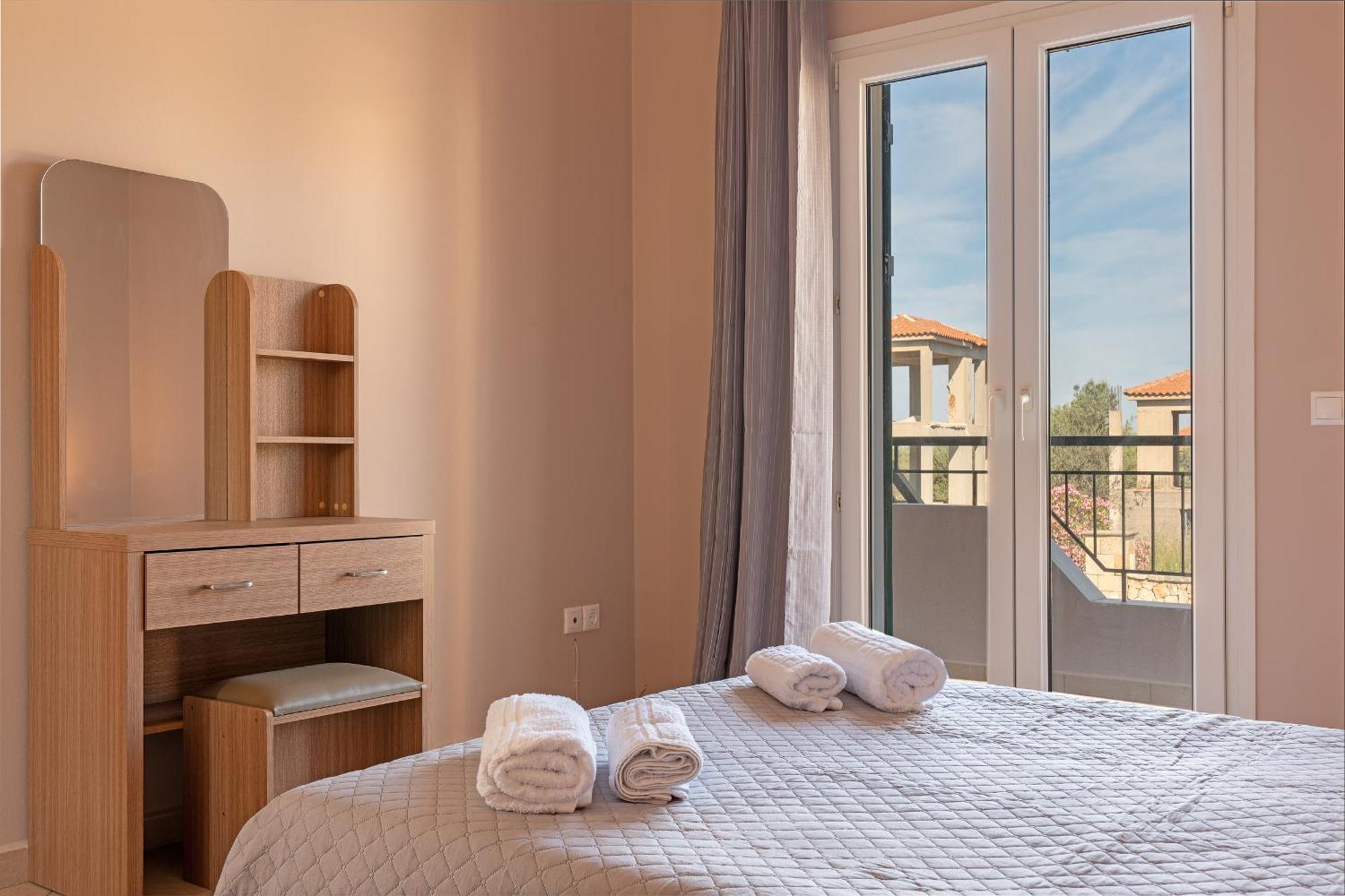 Ferienwohnung Spiros House Svoronata Exterior foto