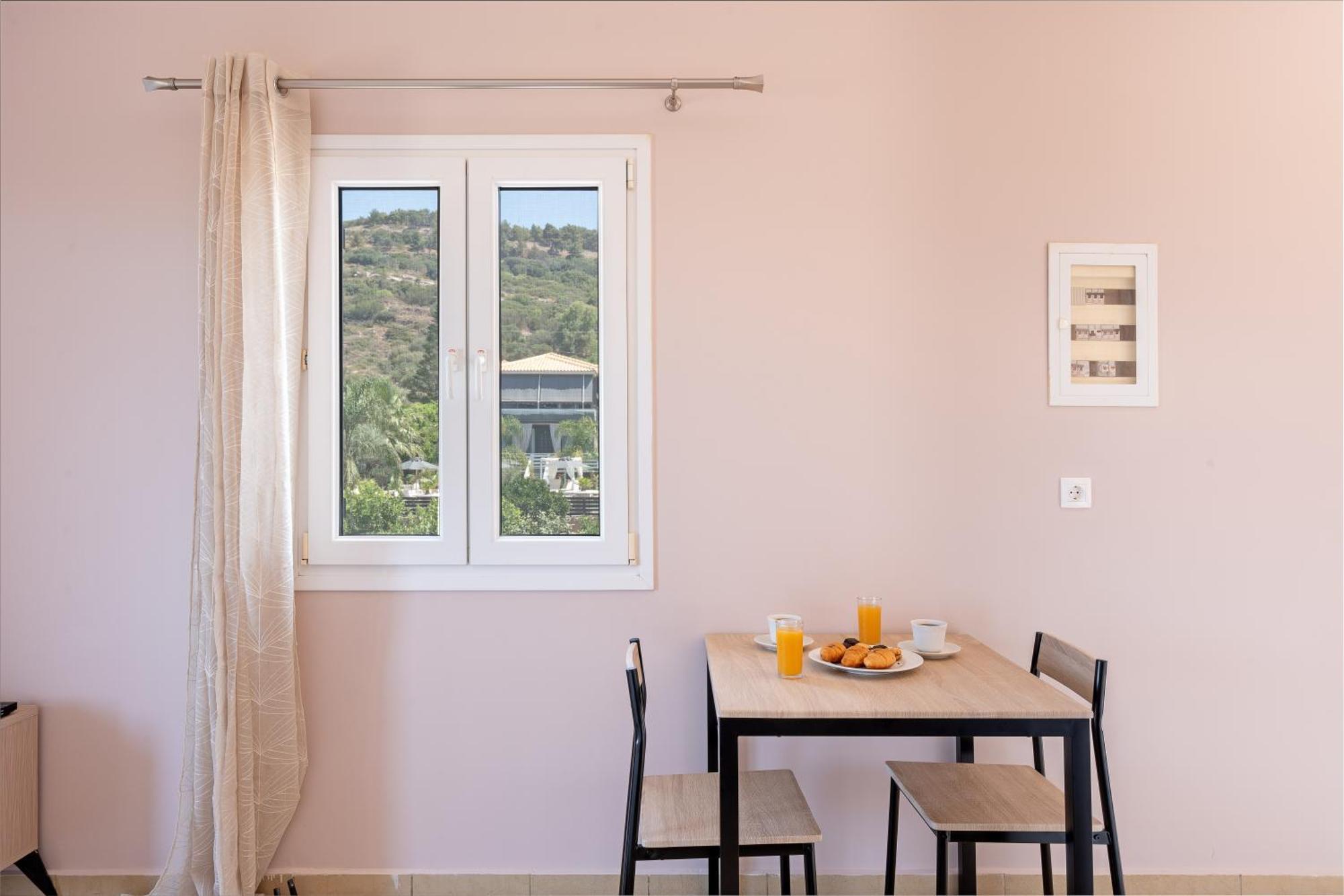 Ferienwohnung Spiros House Svoronata Exterior foto