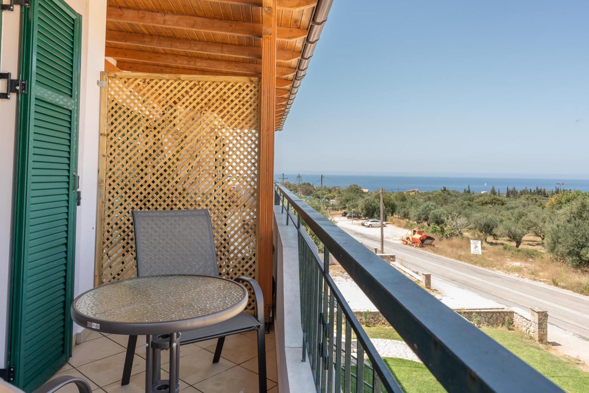 Ferienwohnung Spiros House Svoronata Exterior foto