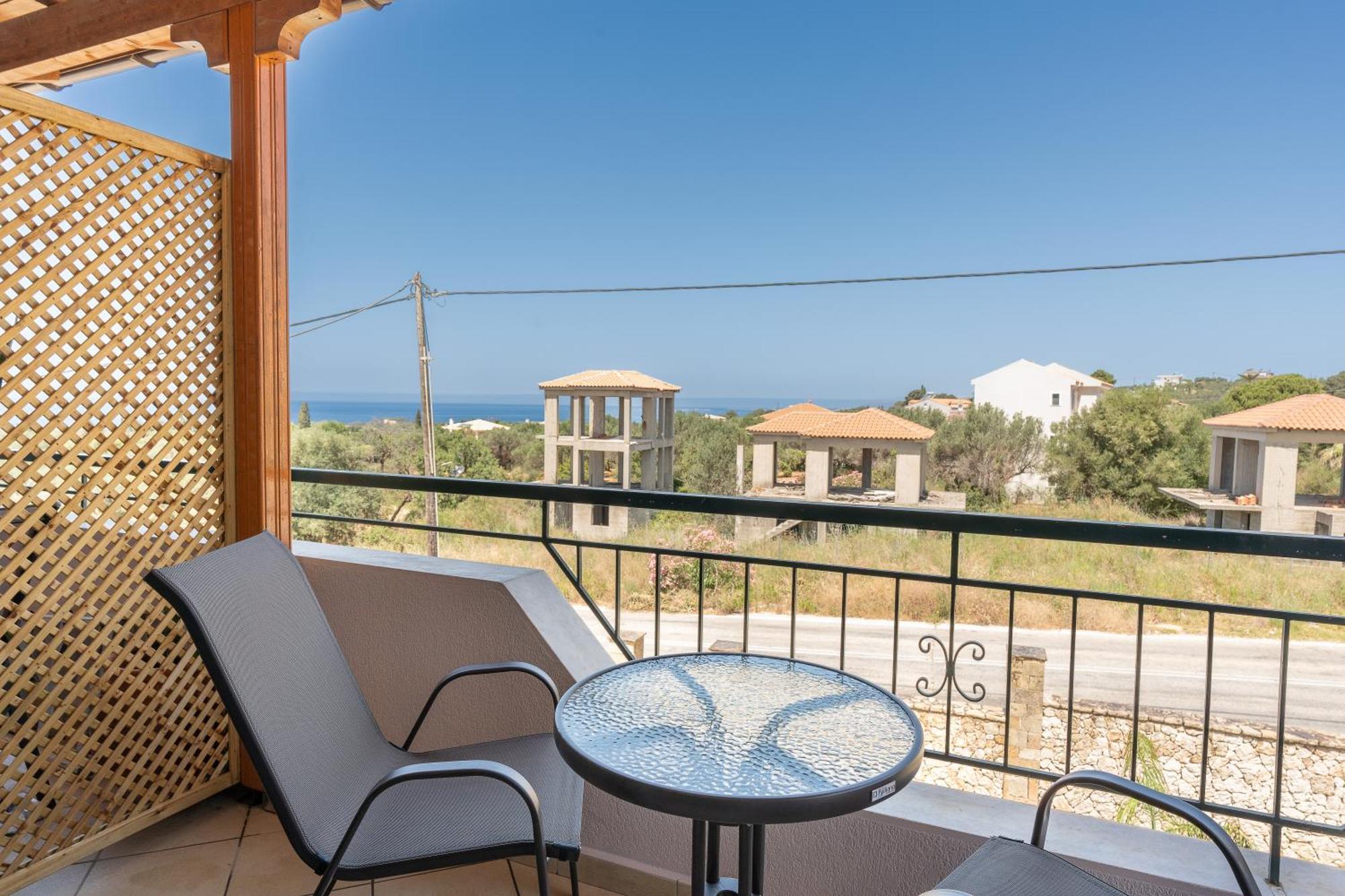 Ferienwohnung Spiros House Svoronata Exterior foto