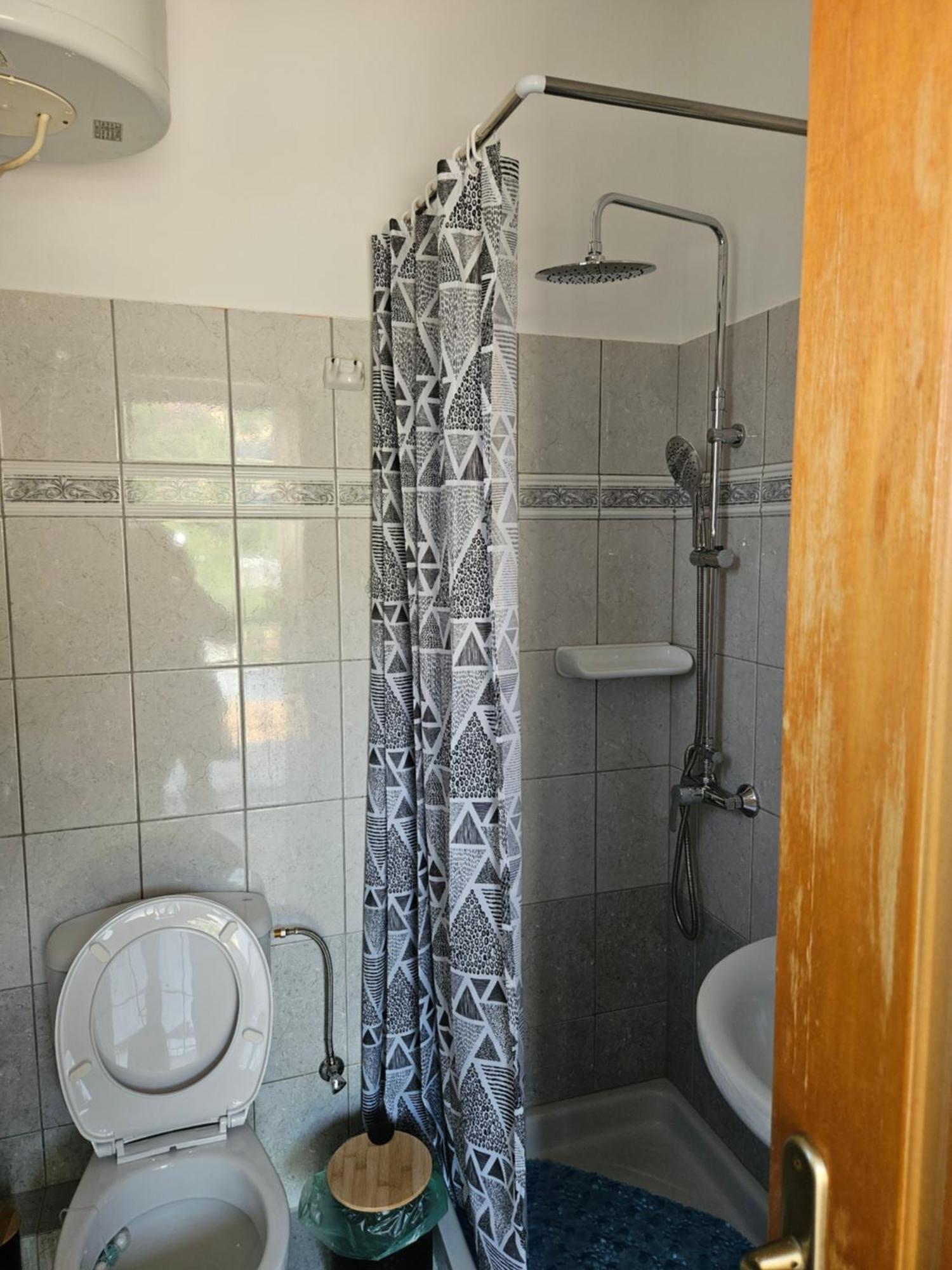Ferienwohnung Spiros House Svoronata Exterior foto